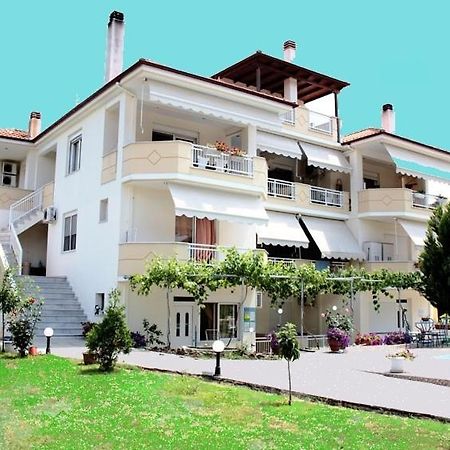 Villa Valeria Thassos Экстерьер фото