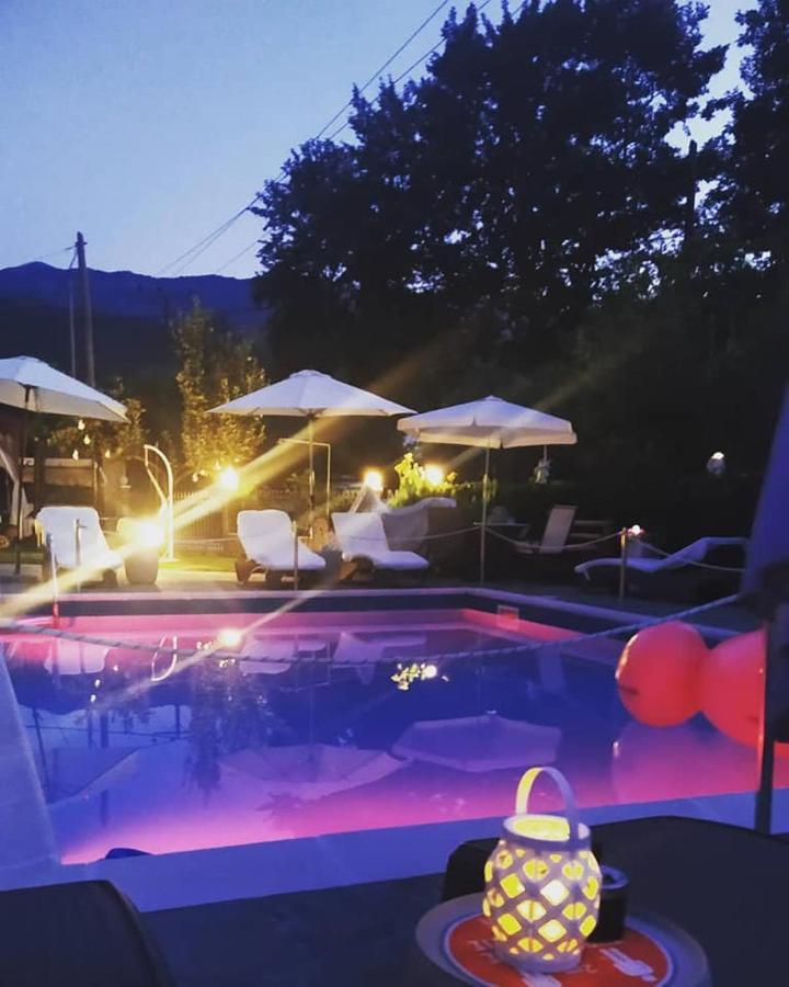 Villa Valeria Thassos Экстерьер фото