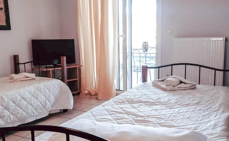 Villa Valeria Thassos Экстерьер фото