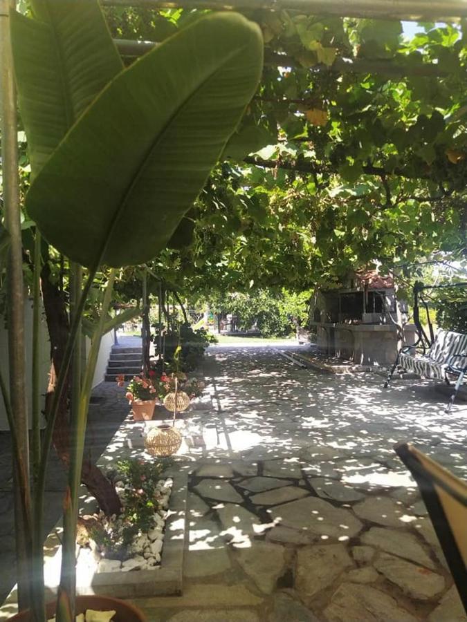 Villa Valeria Thassos Экстерьер фото
