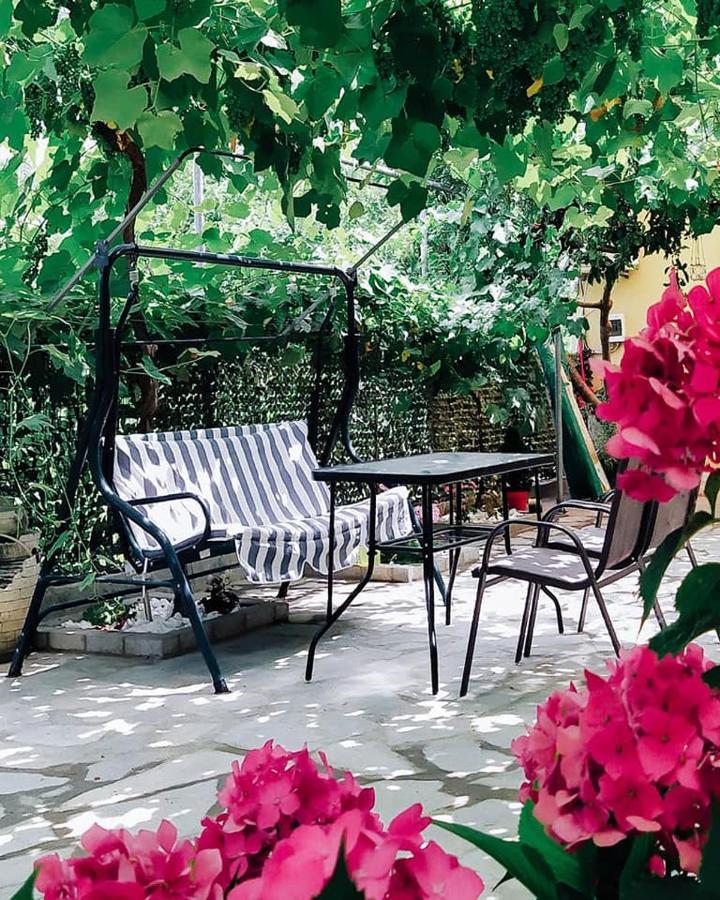 Villa Valeria Thassos Экстерьер фото