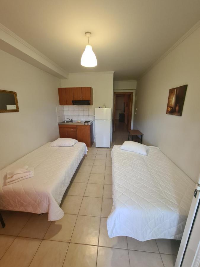 Villa Valeria Thassos Экстерьер фото