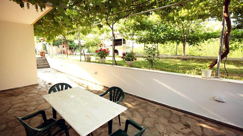 Villa Valeria Thassos Экстерьер фото